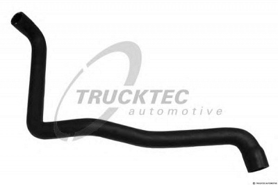 TRUCKTEC AUTOMOTIVE 0240161 -  Шланг радиатора